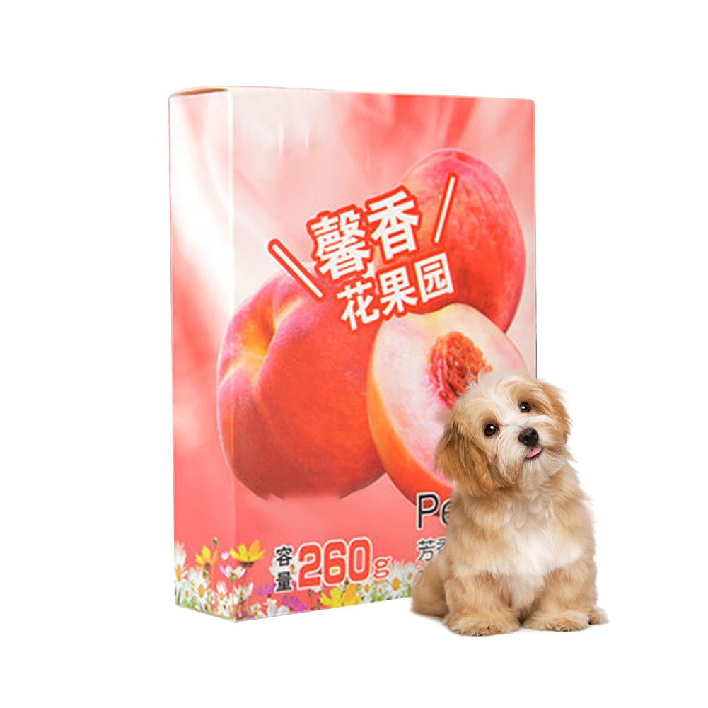 VOPPV Pet Deodorant Aromatherapy Plant Airs Freshener Balm Indoor New