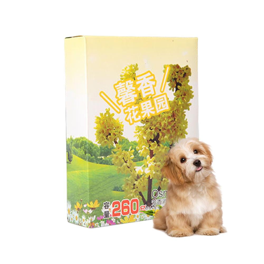 VOPPV Pet Deodorant Aromatherapy Plant Airs Freshener Balm Indoor New