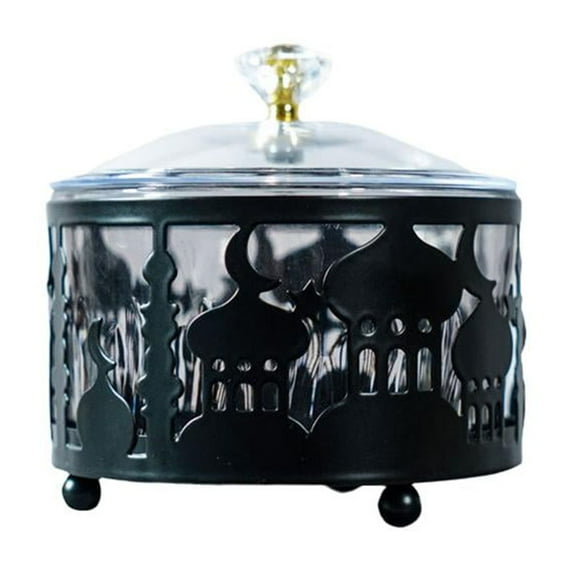 VOPPV Ramadan Snacks Storage Box Candy Tray Snack Candy Tray Tabletops Ornaments` S5G5