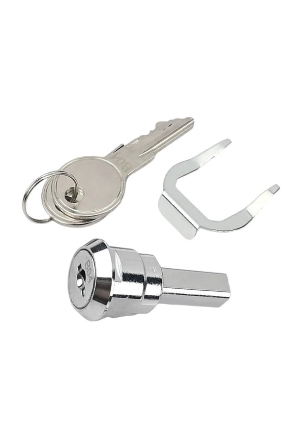Toolbox Lock,Cabinet Locks,Keyed Alike Cam Lock for Tool Box, Rv Storage, Mailbox,Toolbox Lock Iron Cabinet Insert Linkage Drawer Lock Set,Universal Craftsman Toolbox Lock W7R6