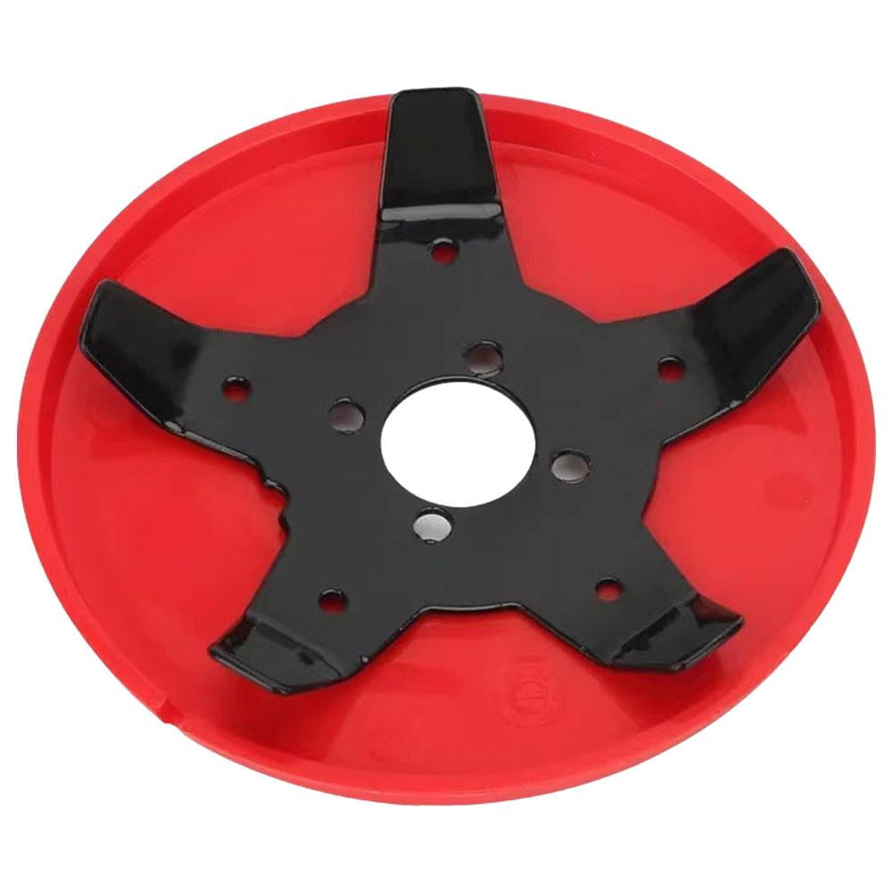 VOPPV Weeding Disc, Weeding Disk, Weeder Plate Blades, Weeder Plate for