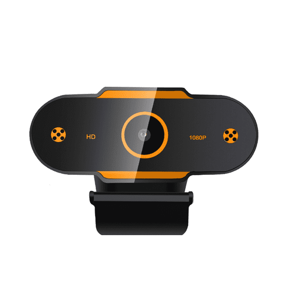 VORALYN 1080P Webcam with Microphone,Web Camera for Desktop Computer with 110 Degree Wide Viewing Angle,USB Computer Camera for Desktop