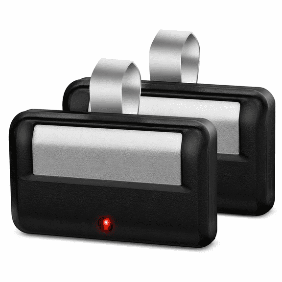 VORALYN 2-Pack for Chamberlain 950ESTD Universal Garage Door Opener Remote