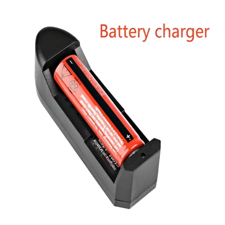 VORALYN 2026 New 18650 Battery Li-Ion 3.7V Rechargeable Batteries for Flashlight Usa Indoor and Outdoor for Camping,Hiking,Emergency Lighting,Home Use,Portable Power.