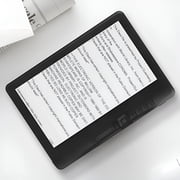 VORALYN 2026 New 7" Portable E-Book Reader,8Gb Memory,Built-In Lithium Battery,Long Endurance Time,Compact Size for Travel,Study,Office,Home,Outdoor Reading