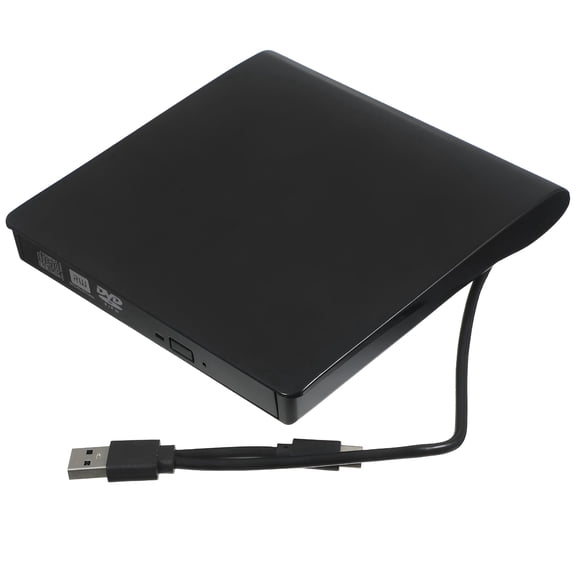 VORALYN 2026 New External Blu-Ray Drive,Support 50G Disc R/W,Portable 3D Dvd Writer Burner Usb 3.0 Type-C for Laptop,Pc,Office,Home,Travel,Media Backup
