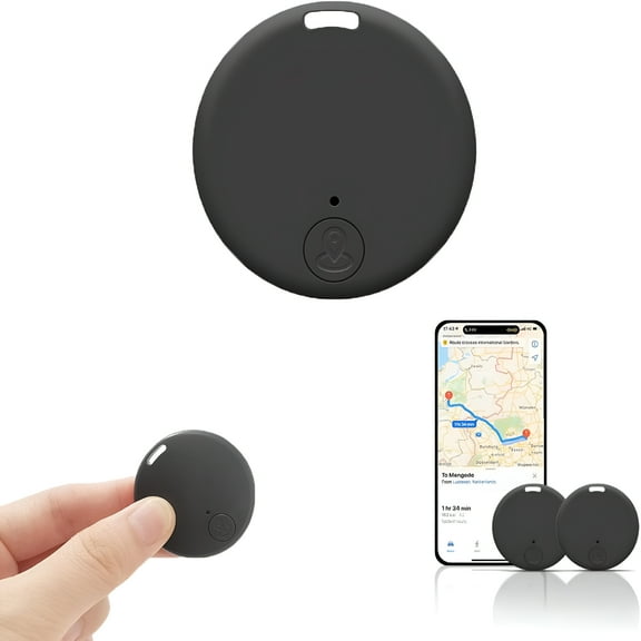 VORALYN 2026 New Gps Tracker,Anti-Lost Tracker,Mini Gps Tracker for Pets,Kids,Luggage,Vehicles,Backpacks