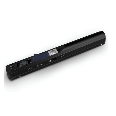 VORALYN 2026 New Portable Scanner 900 Dpi Handheld A4 Document Scanner for Business Photo Picture Receipts Books Support Jpg/Pdf Format Document, Fast Scanning Speed