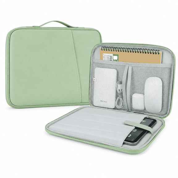 VORALYN 2026 New Tablet Sleeve Bag for 11 Inch Ipad Pro,Ipad 10Th 9Th 8Th 7Th Generation,Air 5 4 3 2021 2022 Waterproof Tablet Bag