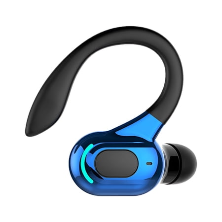 VORALYN 2026 New Wireless Air Buds for Android Phones Workout Battery Life Earbuds Running 5H for Sport Case with Earhooks 5.0 Wireless for Running,Gym,Workout,Travel,Office