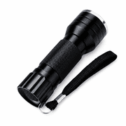 VORALYN 365Nm LED High Powered UV Lamp Black Light Ultra Flashlight Super Bright Useful