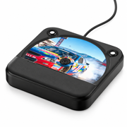 VORALYN Cd Player for Car with Usb\\/Aux Port,External Cd Player with Remote Control & Anti-Skip,Plug & Play for Vehicle,Compatible with Car,Laptop,Tv,Computer