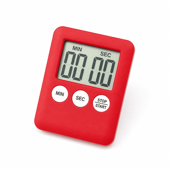 VORALYN Kitchen Timer Kitchen Timers for Cooking Digital Timer,Red