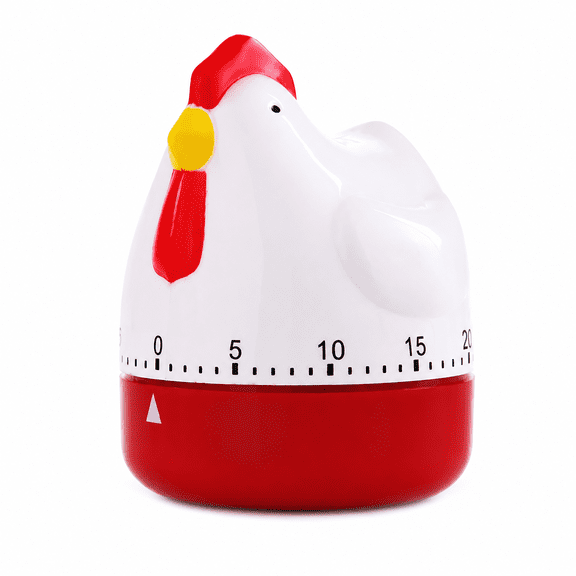 VORALYN Kitchen Timer Productivity Boost Egg Timer Cute Cartoon Design Kitchen Timers for Cooking Style1