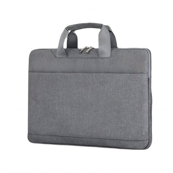 VORALYN Laptop Sleeve,Fine Craft Laptop Case,Hold Mouse Computer Cases for Laptops,Gray2