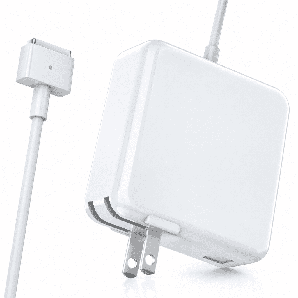 VORALYN Macbook Air Charger 45W Magnetic T-Tip Power Adapter Compatible ...