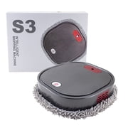 VORALYN Robot Vacuum Cleaner,3800PA Suction Robot Vacuum,Robot Vacuum and Mop with Smart Navigation
