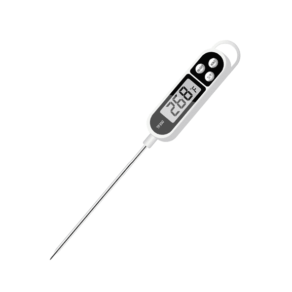 VORALYN Temperature Gauge Probe Design Precision Cooking Thermometer Food-Grade Safety Thermapen Instant Read Thermometer