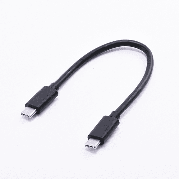 VORALYN USB C Cable,Dual Interface Desig Micro USB to USB C Adapter,Type C Cable for Fast Data Transfer