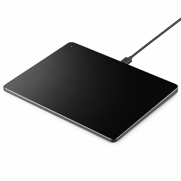VORALYN Wired Bluetooth Trackpad for Windows 10 & 11, 3-In-1 Connectivity Modes,High Precision Control, Portable Multi-Touch Gestures Touchpad for Pc & Laptop