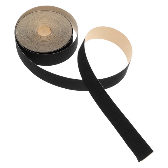 VORCOOL Simple Durable Black Fabric Tape for Lampshade Edging Self Adhesive Home Use