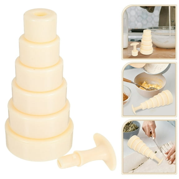 VORCOOL 1 Set Tart Molds For Baking And Making Tarts With A Consistent Baking Result