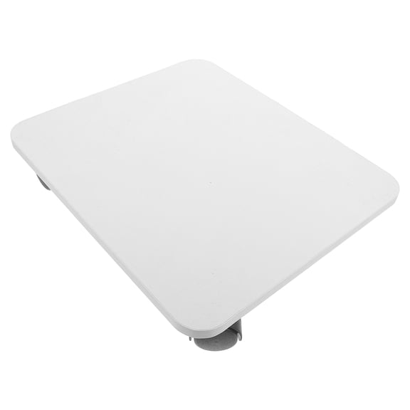 VORCOOL Rolling Plant Plate Plant Base White Water Collection 1Pack