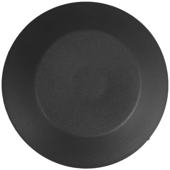 VORCOOL Patio Umbrella Replacement Parts Waterproof Protection Roman Umbrella Top Black 1Pack