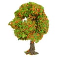 thumbnail image 1 of VORCOOL Tiny Artificial Railroad Tree Model Tree Green 1Pcs, 1 of 7