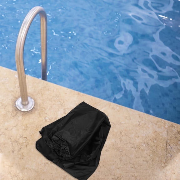 VORCOOL Portable Changing Tent Outdoor Privacy Shelter Waterproof Black Fabric