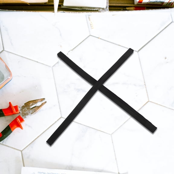 VORCOOL 2 Pcs Vacuum Sealing with Black Foam for Insulation and Sealing