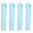 thumbnail image 1 of VORCOOL 4Pcs Broom Handle Replacement Blue Design Versatile Compatibility for Homeowners and Cleaners, 1 of 8