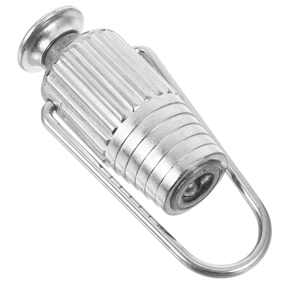 VORCOOL Rope Tightener Aluminium Clothesline Tightener For Tarp Use 1Pack