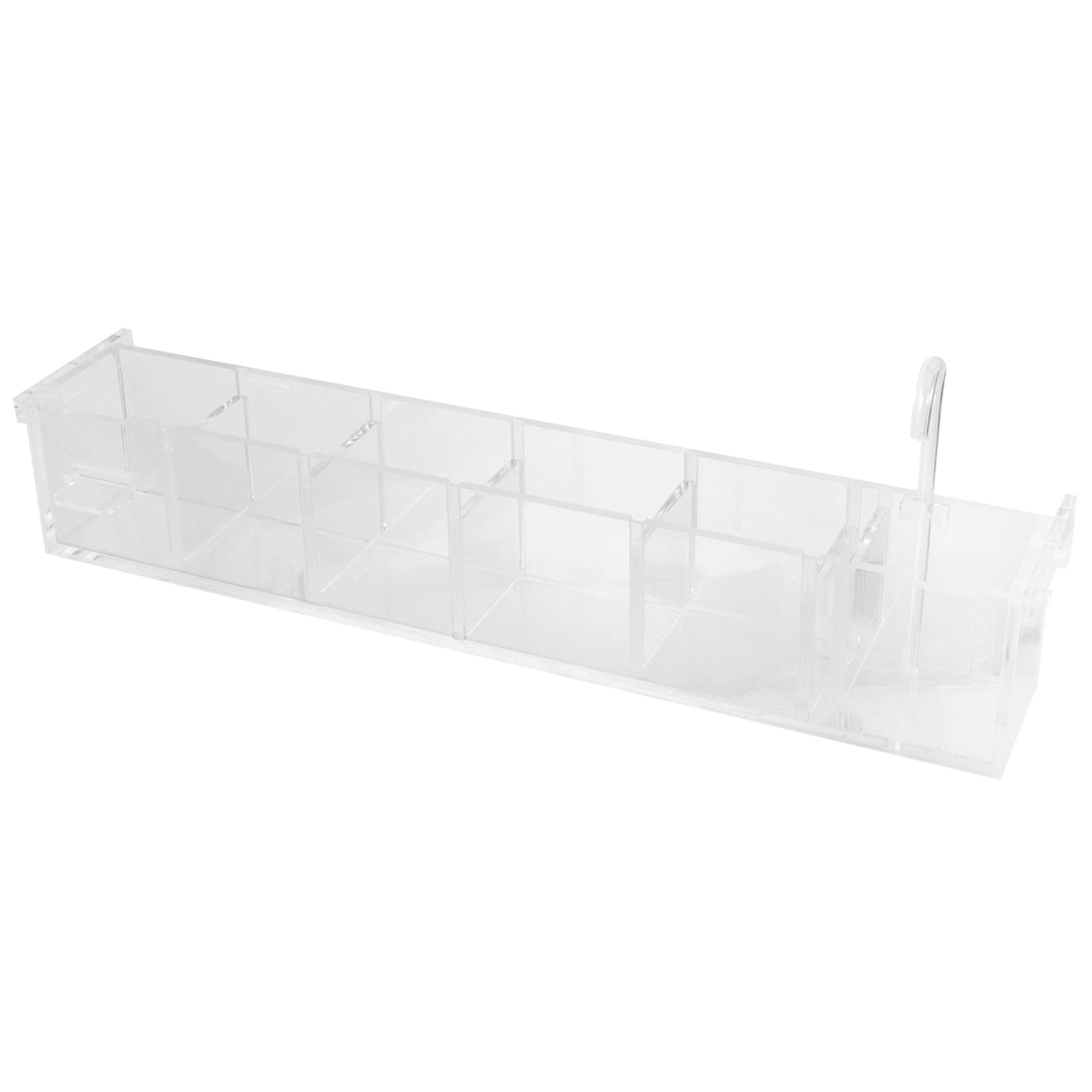 VORCOOL Transparent Acrylic Filtration Box Multifunctional for Personal and Commercial Tanks