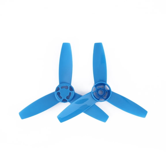 VORCOOL 2Pair Parrot 3.0 Propeller Parts Hard Plastic for Quadcopter Use