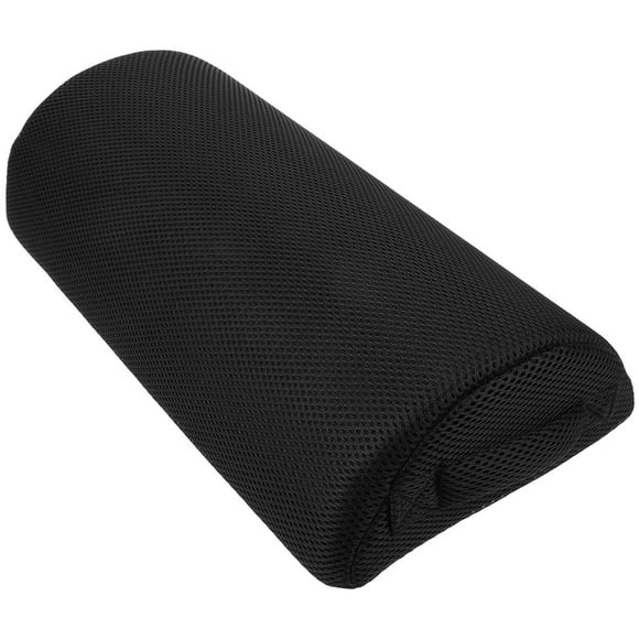 VORCOOL Knee Pillow for Back with Memory Foam in Black
