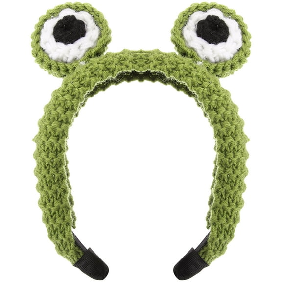 VORCOOL Makeup Hair Band Frog Headband for Women and Girls Daily Wear 1Pcs