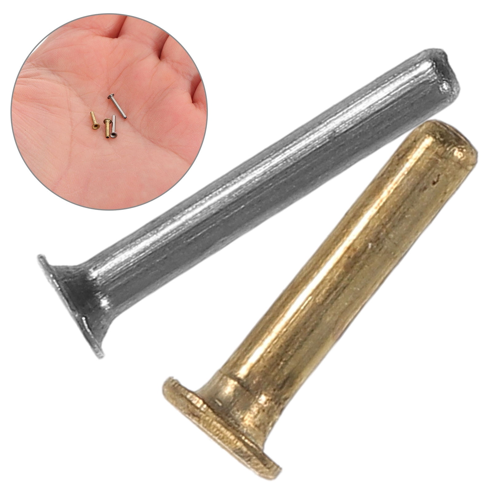 Linkage Rivet VORCOOL Durable Lightweight Umbrella Rivet Parts for Various Types ...