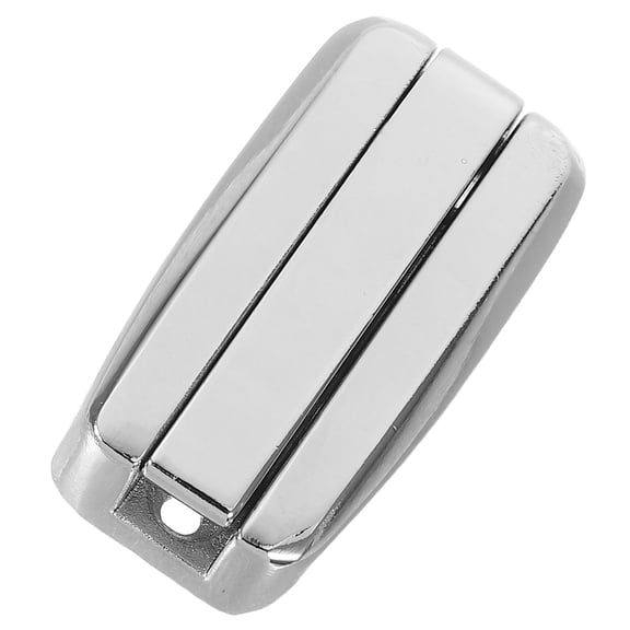 VORCOOL Concealed Plated Silver Foldable Hanging Hook for Home and Vehicle Backpack Coat Rack