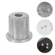 VORCOOL 6Pcs Washing Machine Pulsator Core Assembly with Gear Sleeve for Automatic Washers