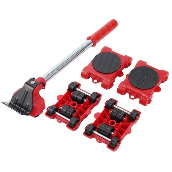 VORFOR Furniture Mover Lifter Heavy Furniture Lifting Sliders Roller Moving Device Transport Lifter and Mover Roller for Home Bed, Desk, Table, Sofa