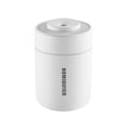 thumbnail image 1 of VORJELT Portable Mini USB Humidifier with Night Light - Large Mist Output, Quiet Atomizer for Home, Office, Car | Efficient Moisturizer with Automatic Shut-Off Feature White, 1 of 8