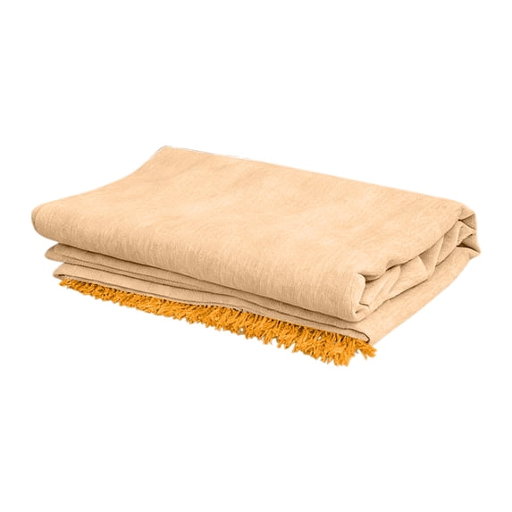 VORJELT Reversible Sofa Cover Furniture Protector Blanket Set for Cats Dogs Soft Durable Polyester Slipcover Easy to Clean Yellow