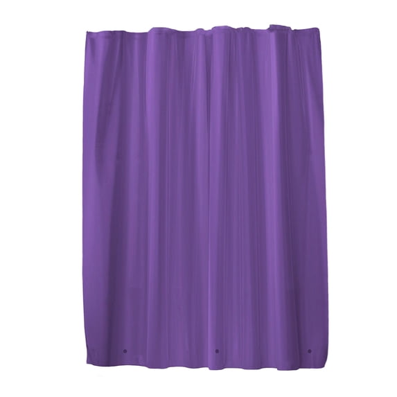 VORJELT Thickened Waterproof Shower Curtain with 12 Hooks, Privacy ...
