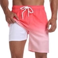 thumbnail image 1 of VOROFY Quick Dry Swim Trunks, Board Shorts, Swimwear Bottoms (Men's)-2XL, 1 of 6