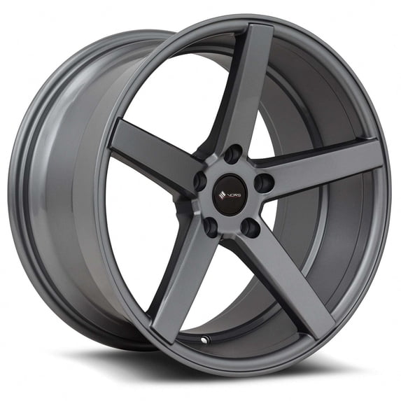 VORS 20X8.5 5X114.3 35ET 73.1CB ALL GUN METAL GRAPHITE