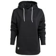 thumbnail image 1 of Vortex Comfort Hoodie - Women's, 2XL, Black, 1 of 4