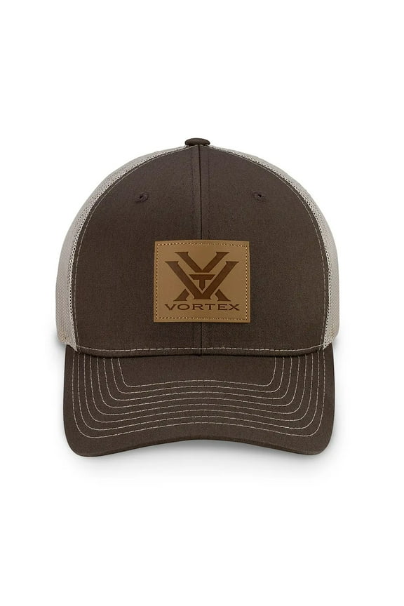 Adult Male Barneveld 608 Brown Cap (120-31-BRN)