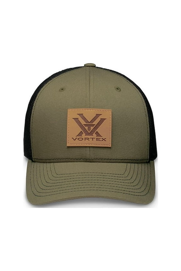 Adult Male Barneveld 608 Loden/Black Cap (120-31-LOD)