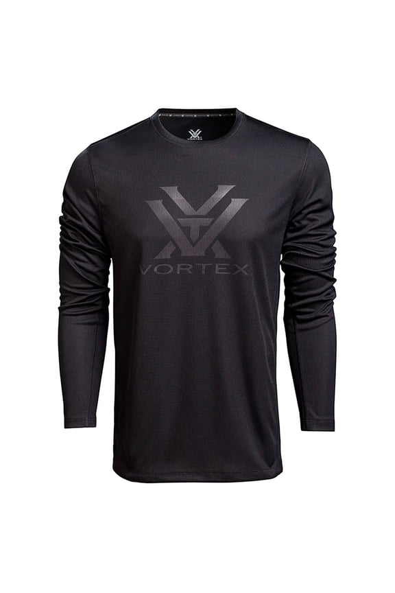 Adult Male Core Logo Performance Grid T-Shirt, Color: Black, Size: 2XL